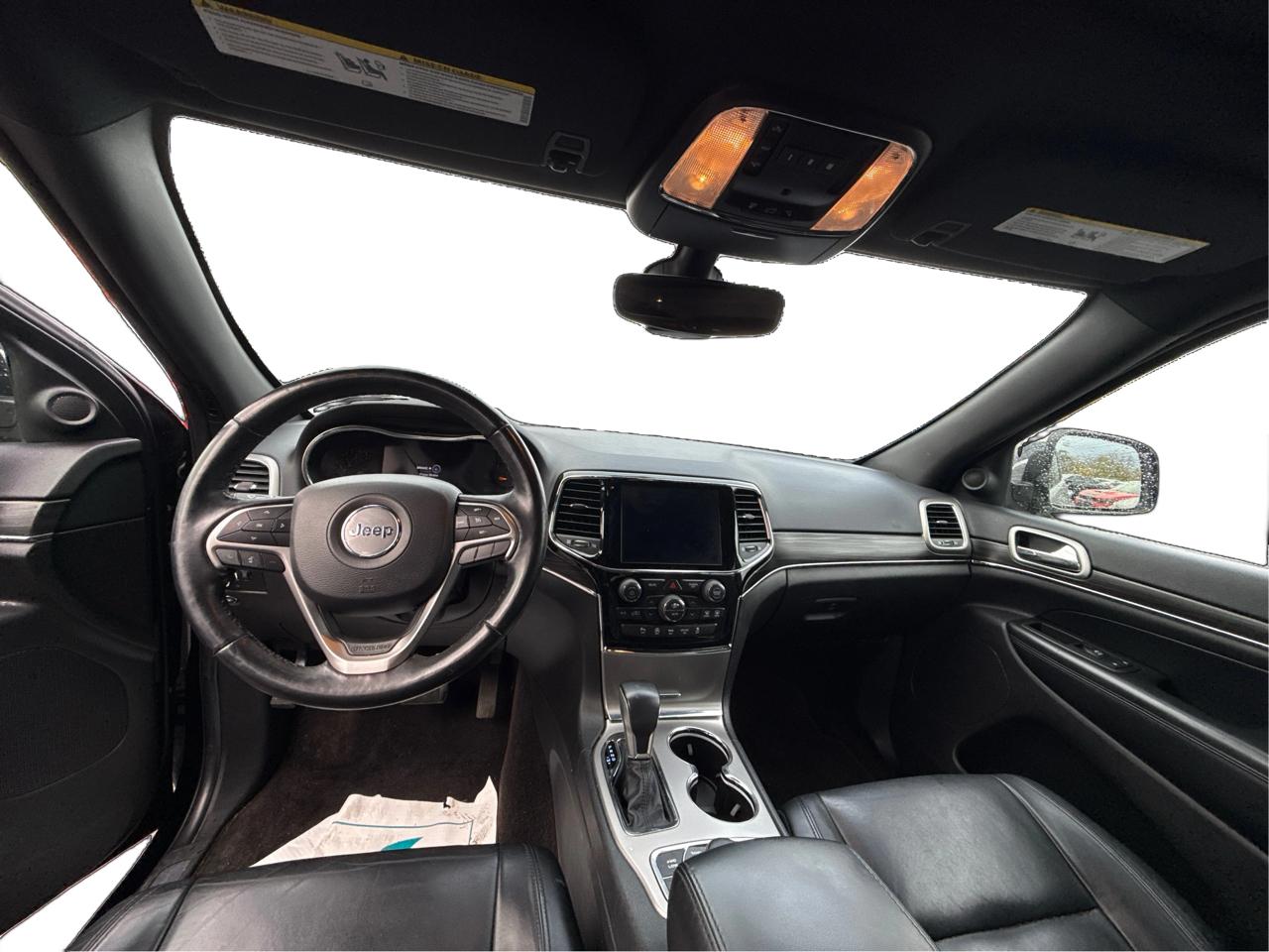 Jeep Grand Cherokee Limited 4WD 2019