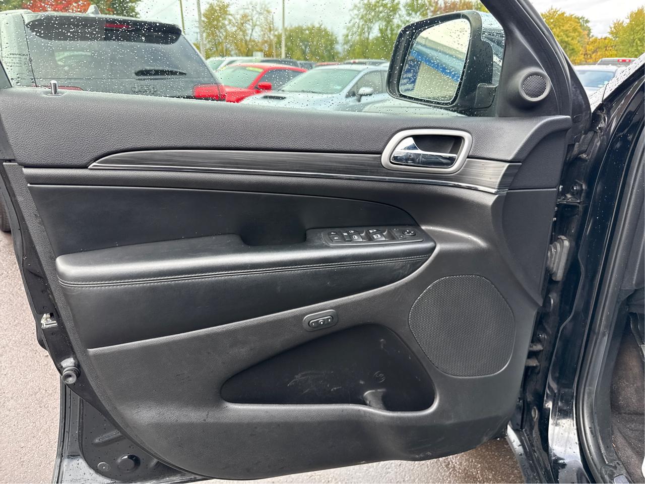 Jeep Grand Cherokee Limited 4WD 2019
