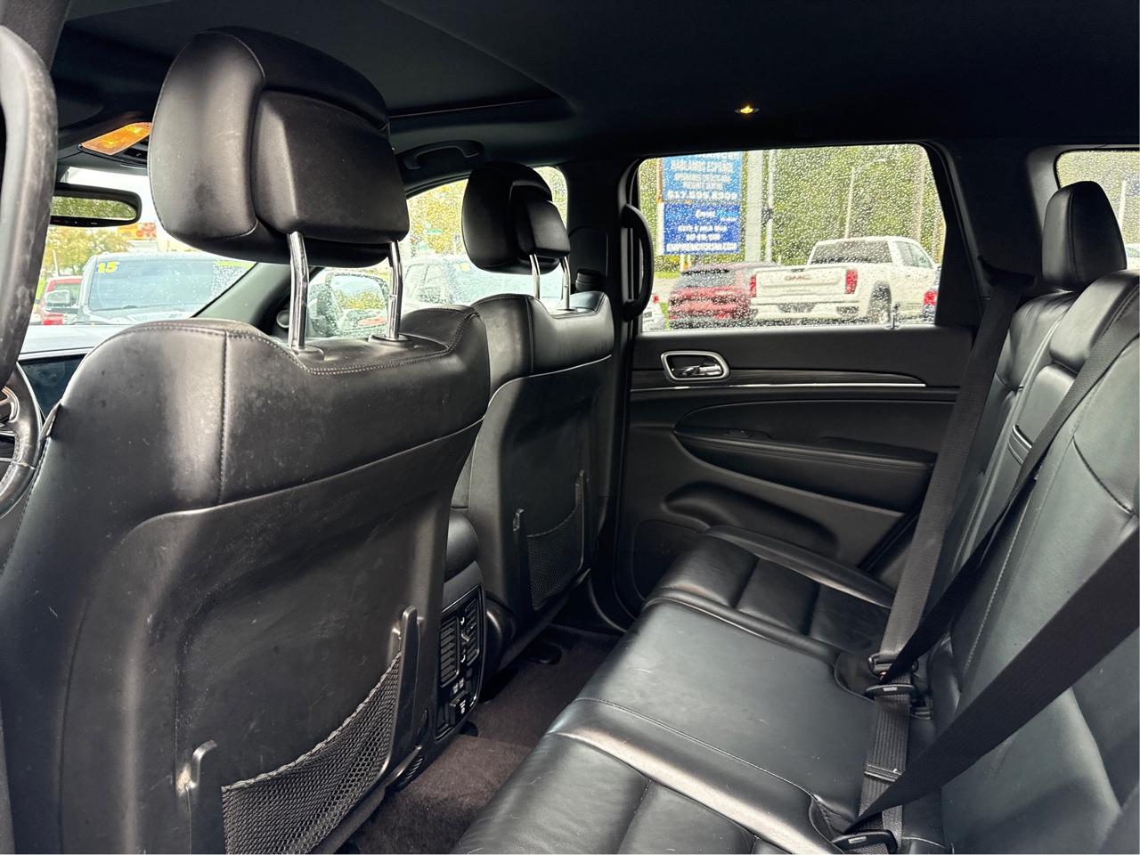 Jeep Grand Cherokee Limited 4WD 2019