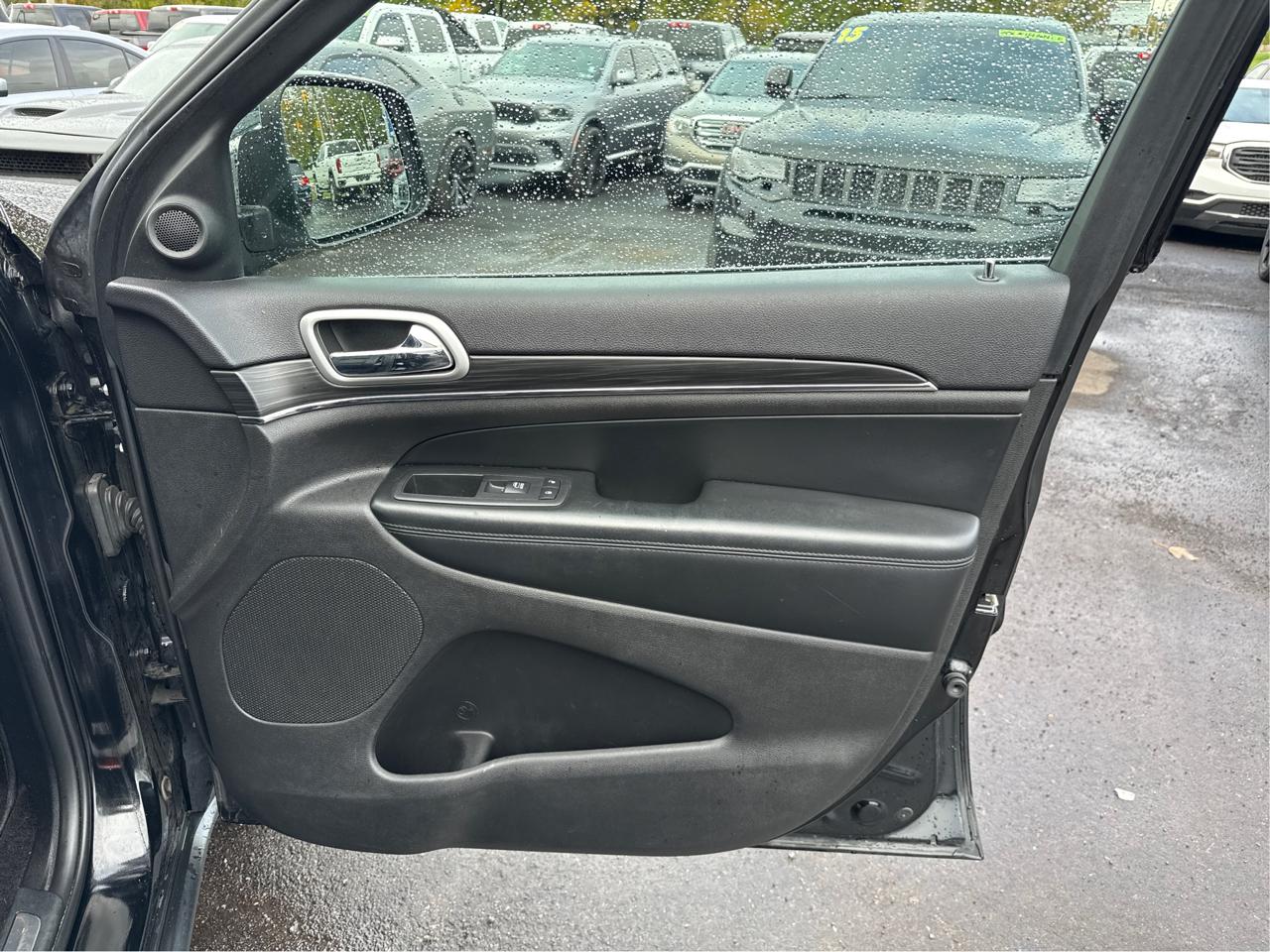 Jeep Grand Cherokee Limited 4WD 2019