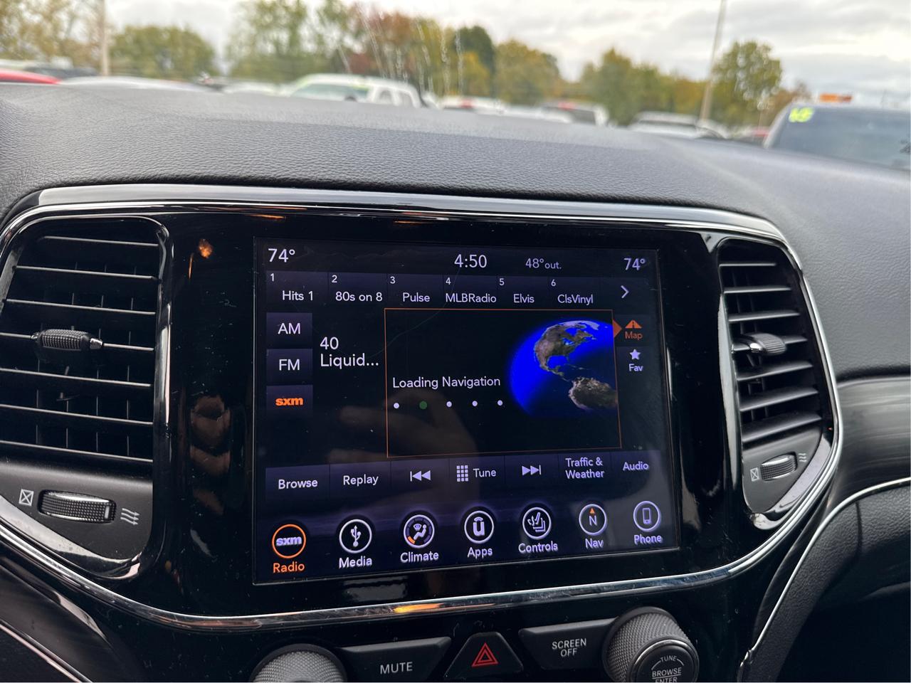 Jeep Grand Cherokee Limited 4WD 2019