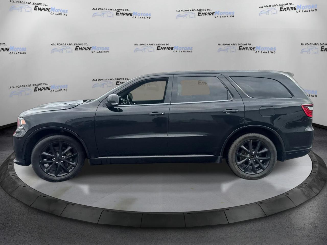 Dodge Durango R/T AWD 2018