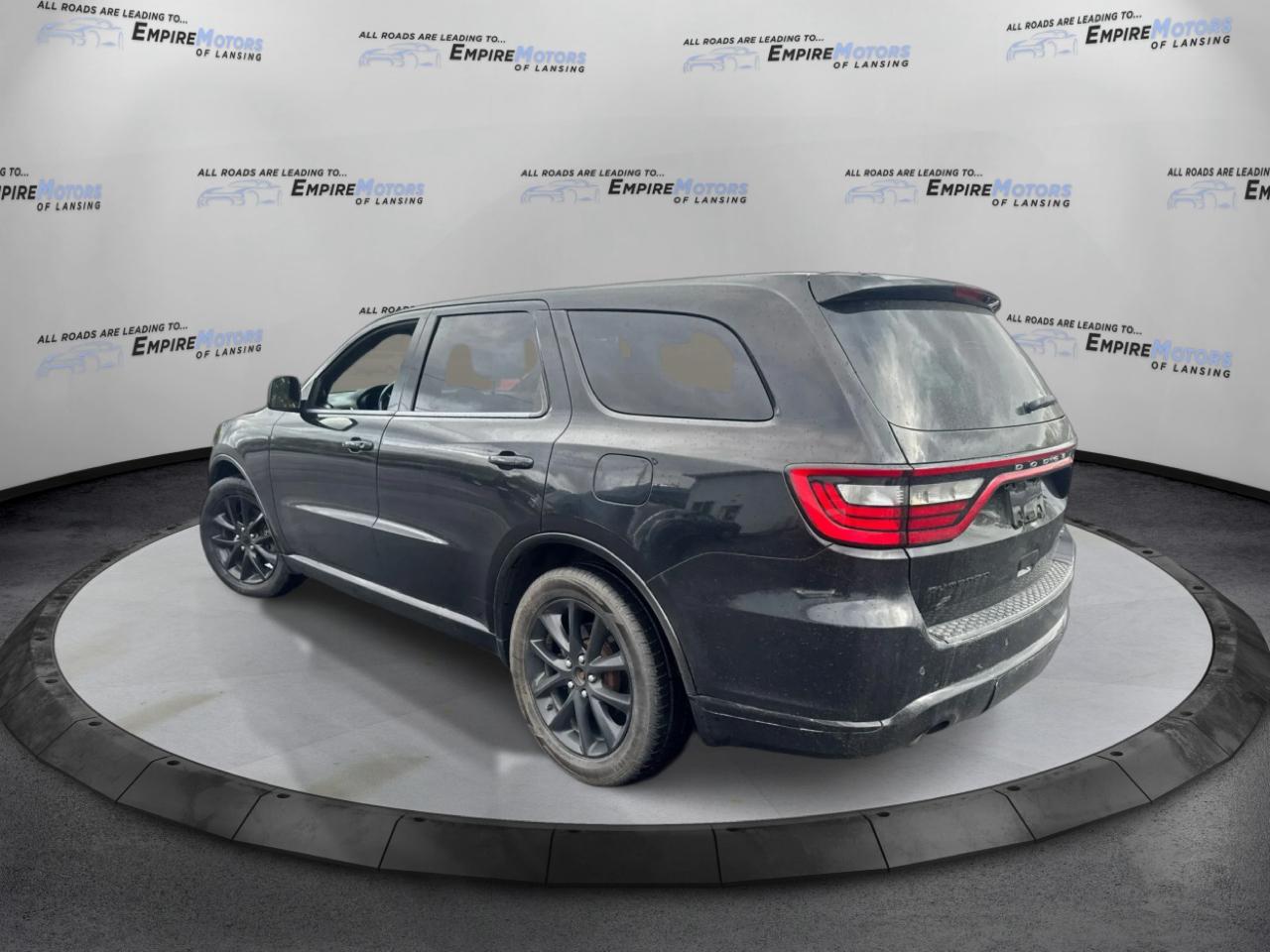 Dodge Durango R/T AWD 2018