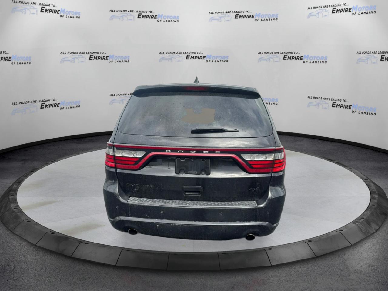Dodge Durango R/T AWD 2018