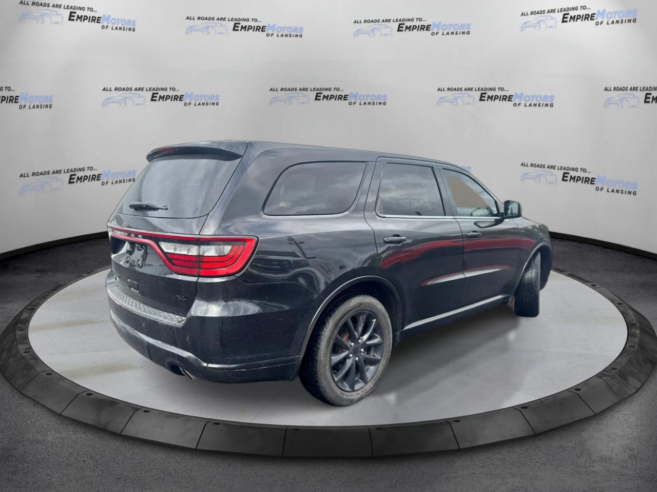 Dodge Durango R/T AWD 2018