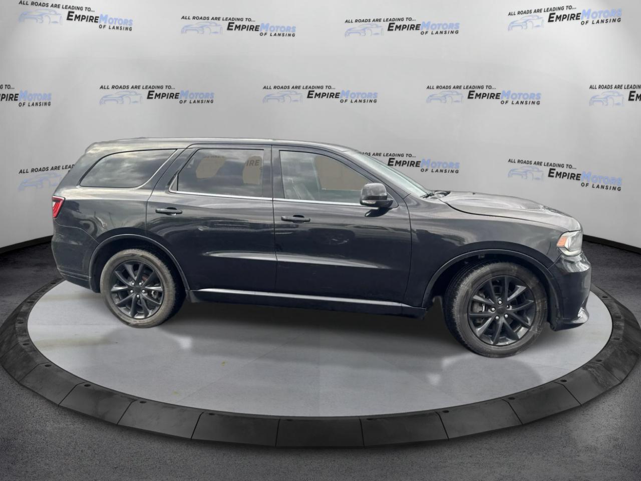 Dodge Durango R/T AWD 2018