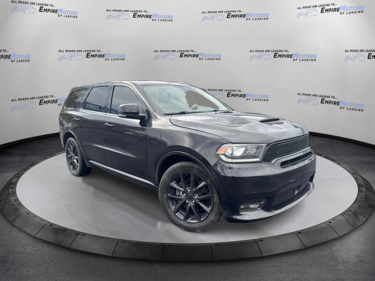 Dodge Durango R/T AWD 2018