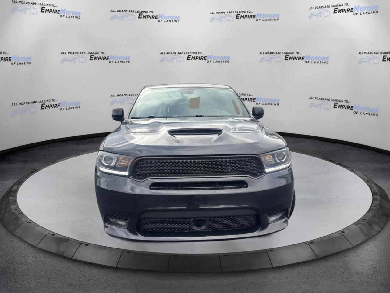 Dodge Durango R/T AWD 2018