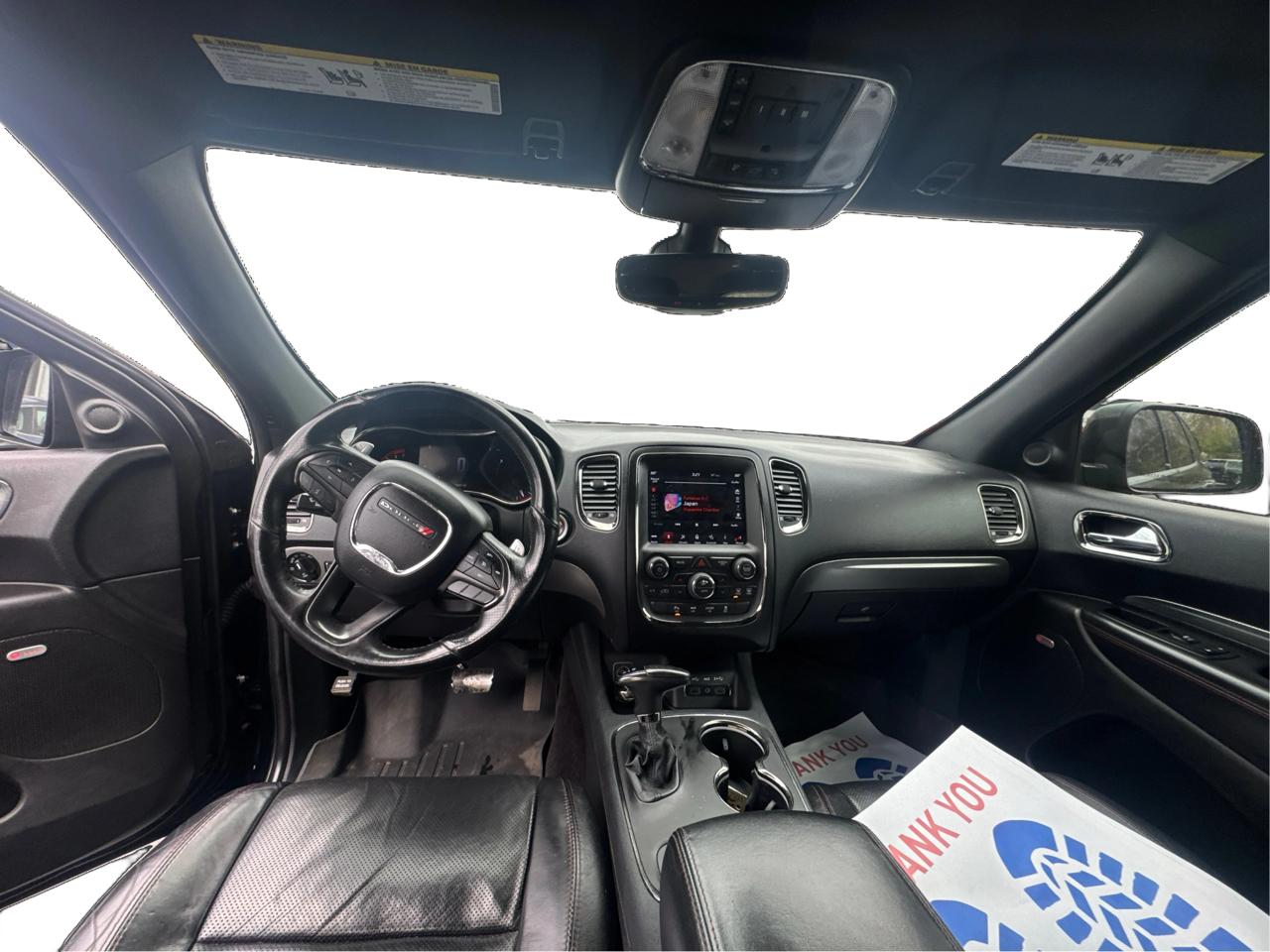 Dodge Durango R/T AWD 2018