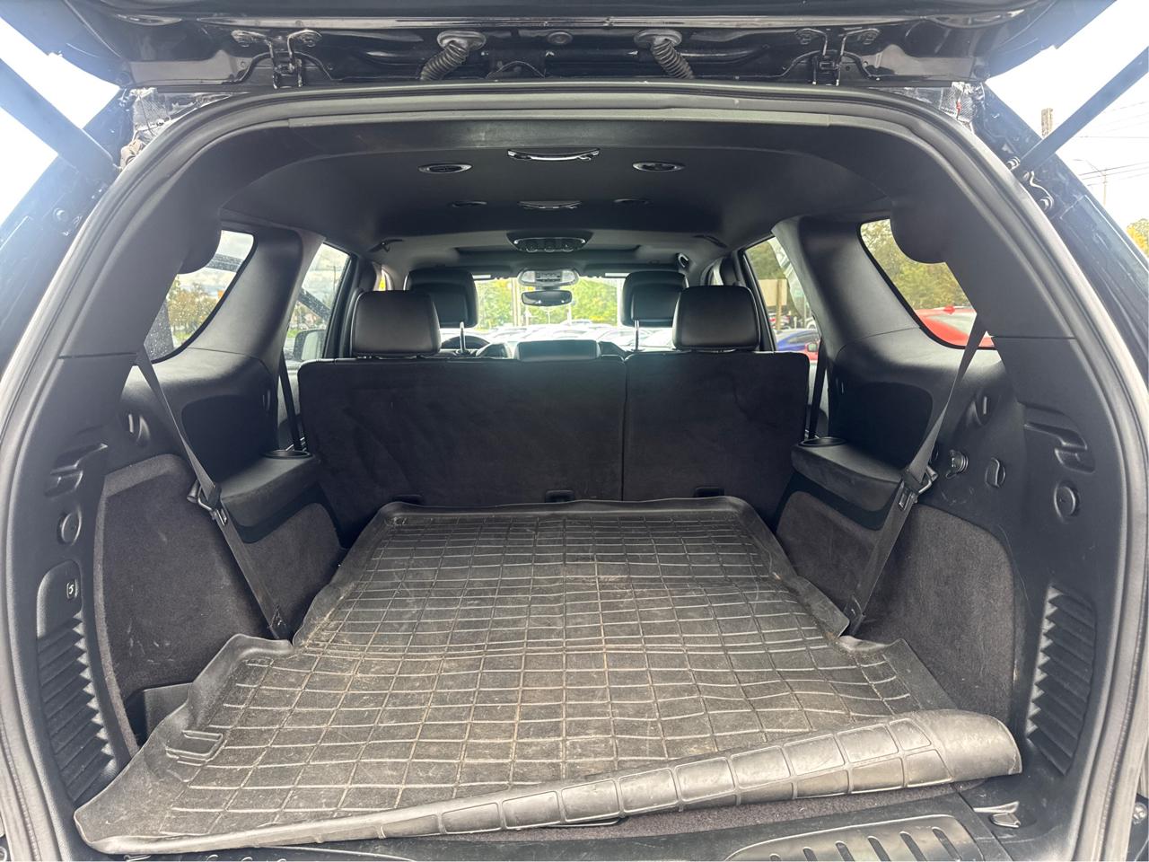 Dodge Durango R/T AWD 2018