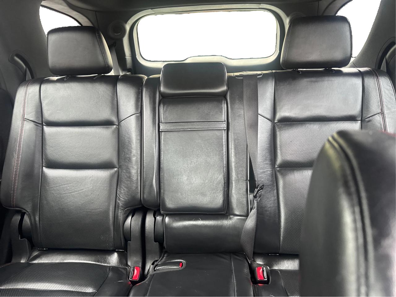 Dodge Durango R/T AWD 2018