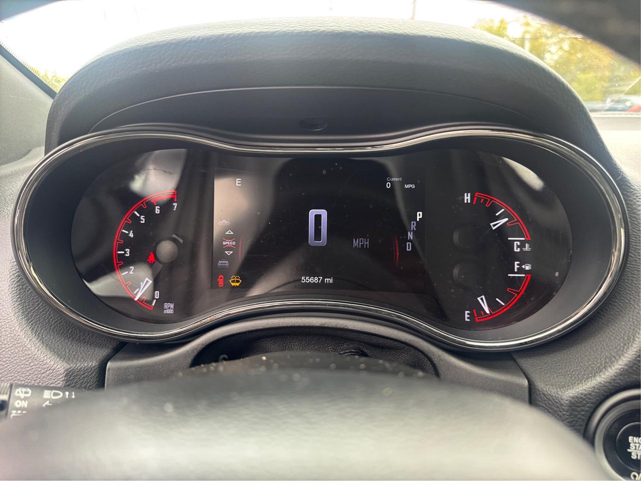 Dodge Durango R/T AWD 2018
