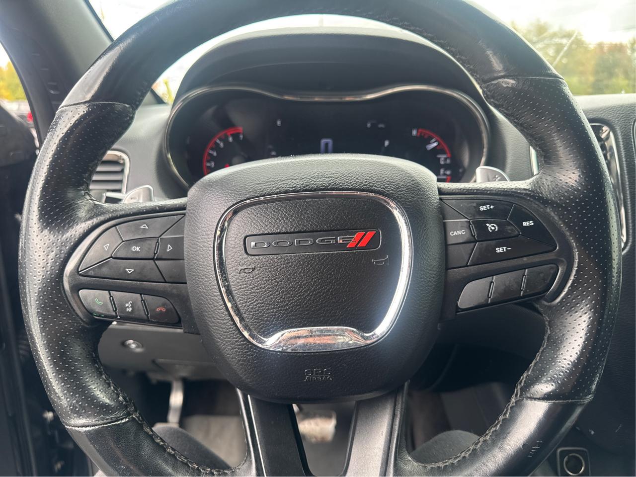 Dodge Durango R/T AWD 2018