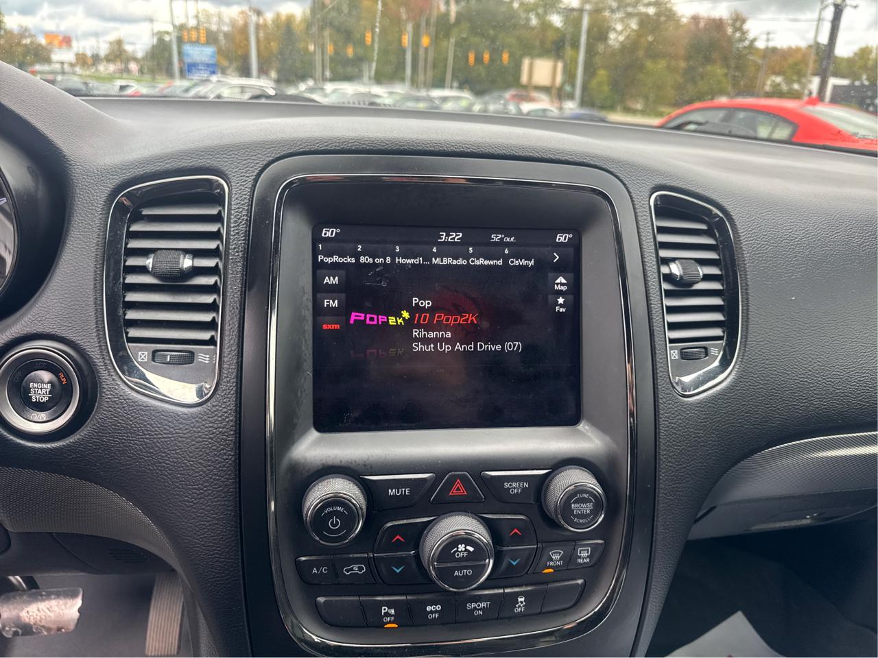 Dodge Durango R/T AWD 2018