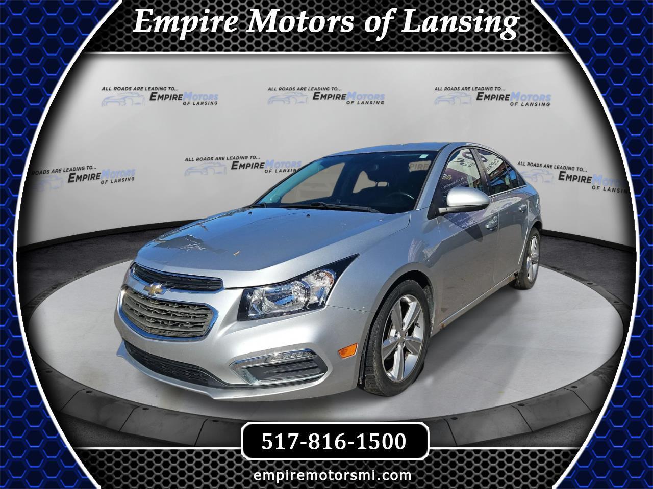 Chevrolet Cruze Limited 2LT Auto 2016