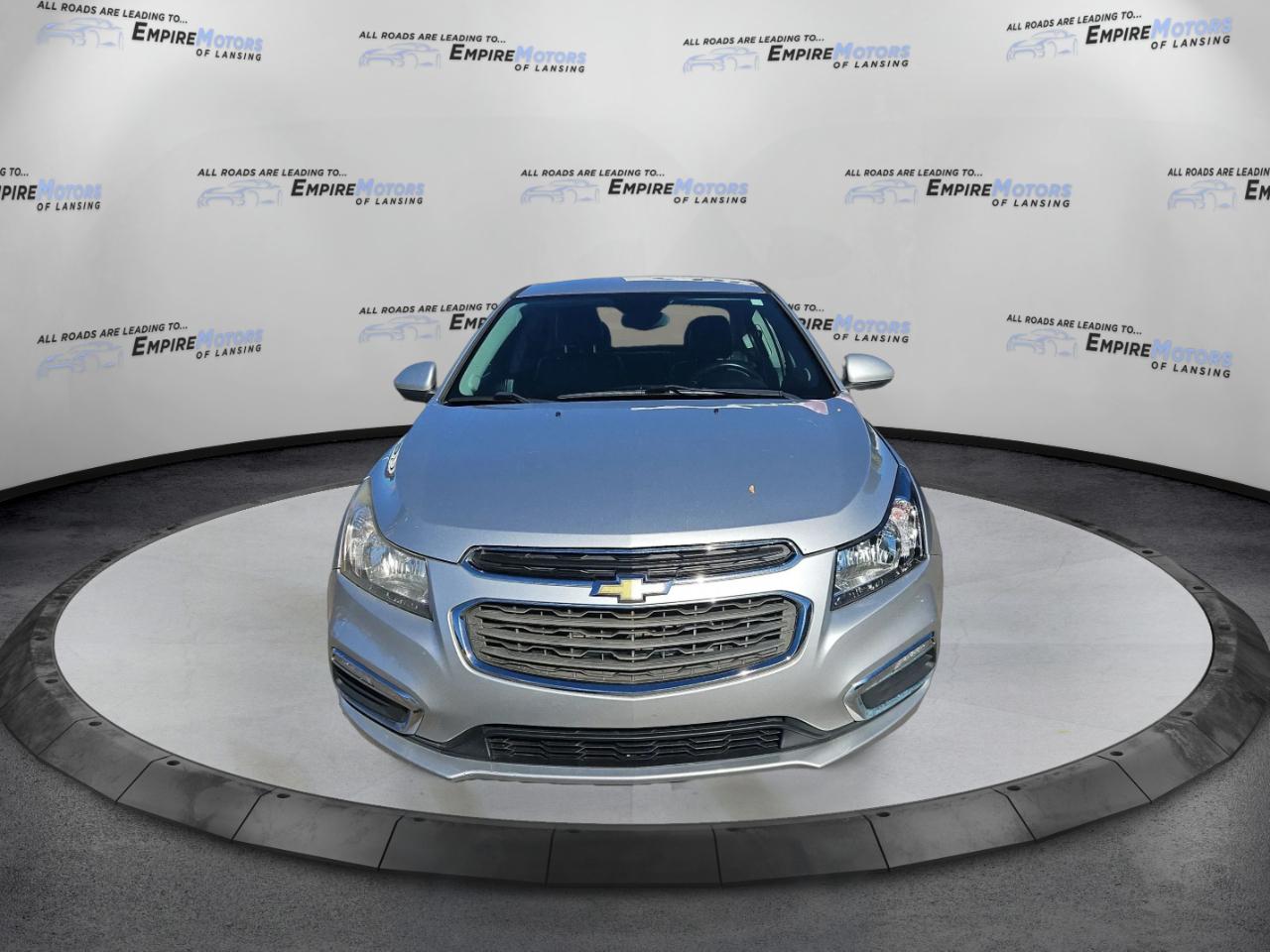 Chevrolet Cruze Limited 2LT Auto 2016