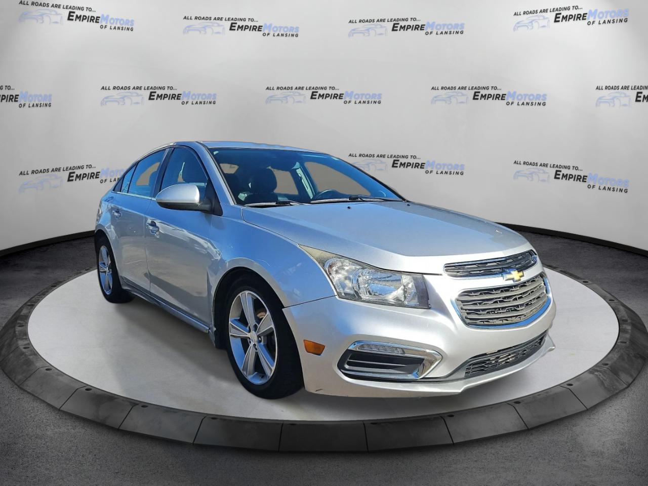 Chevrolet Cruze Limited 2LT Auto 2016
