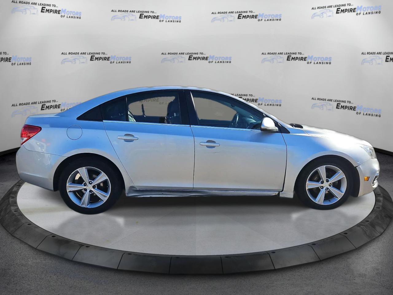Chevrolet Cruze Limited 2LT Auto 2016