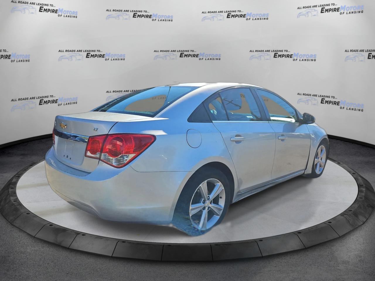 Chevrolet Cruze Limited 2LT Auto 2016