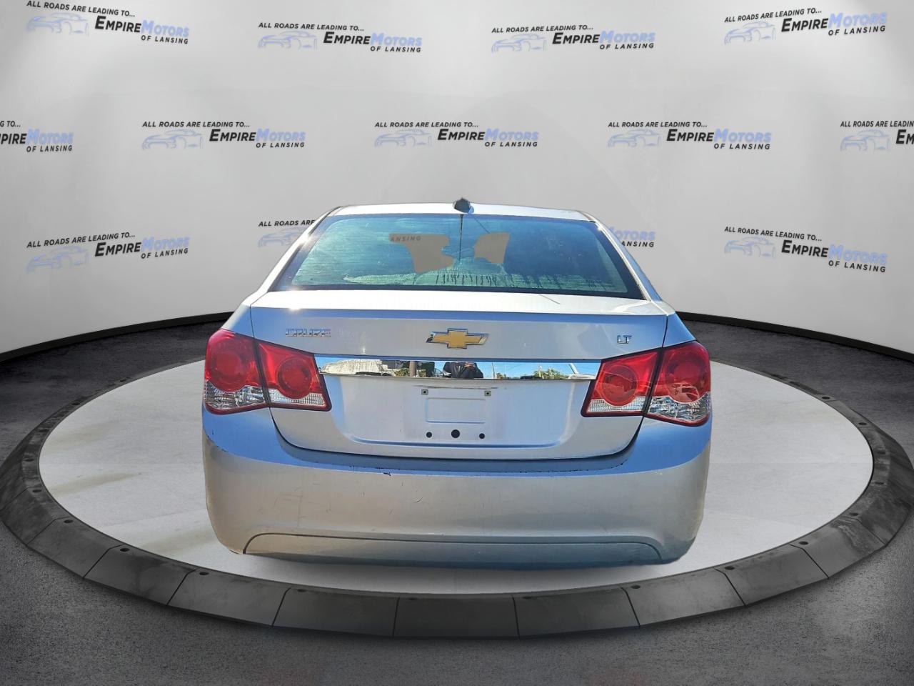 Chevrolet Cruze Limited 2LT Auto 2016