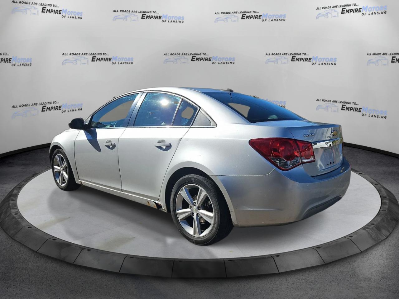 Chevrolet Cruze Limited 2LT Auto 2016