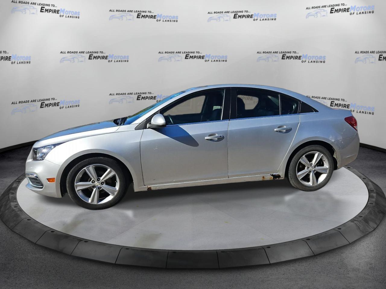 Chevrolet Cruze Limited 2LT Auto 2016