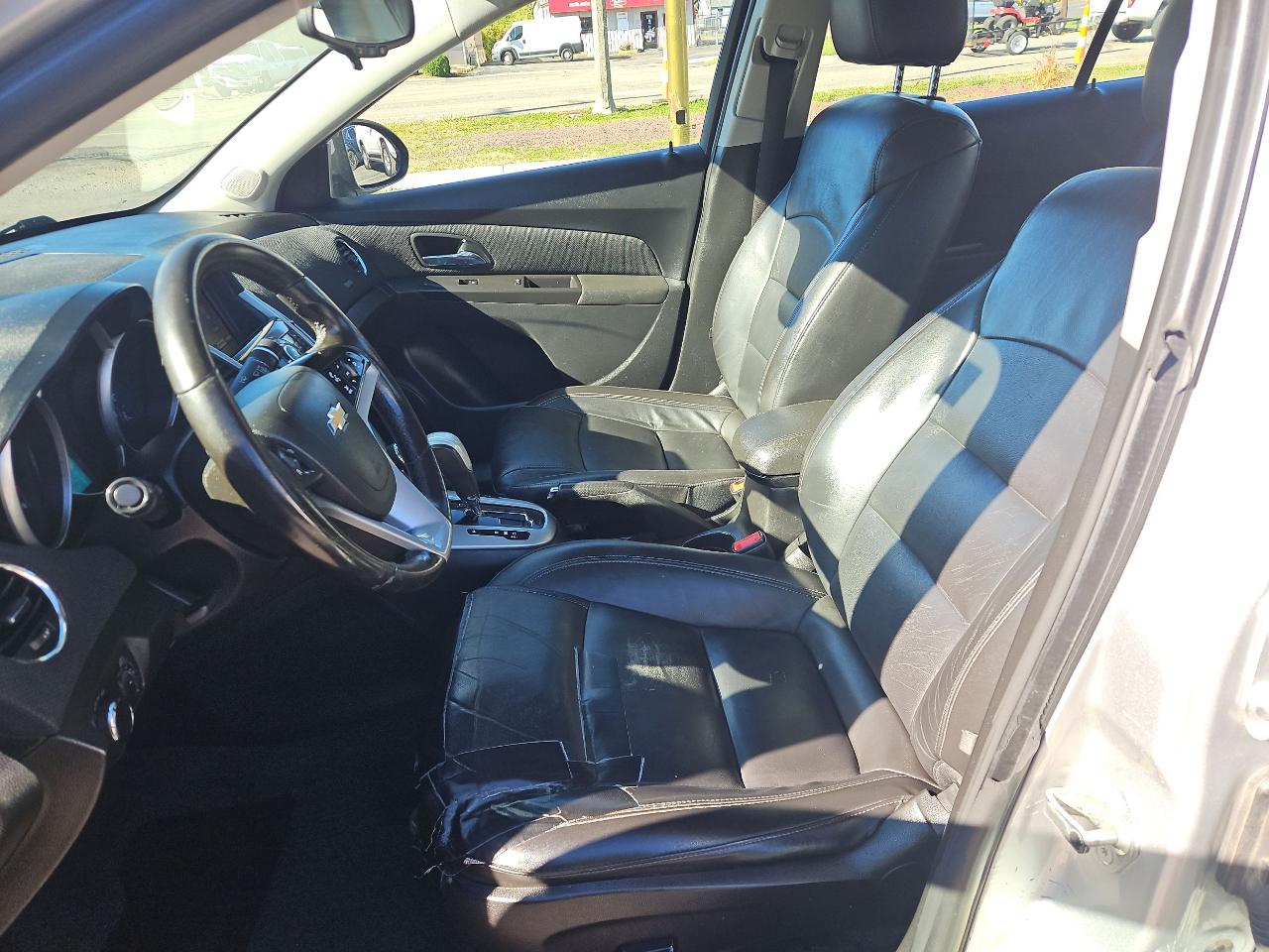 Chevrolet Cruze Limited 2LT Auto 2016