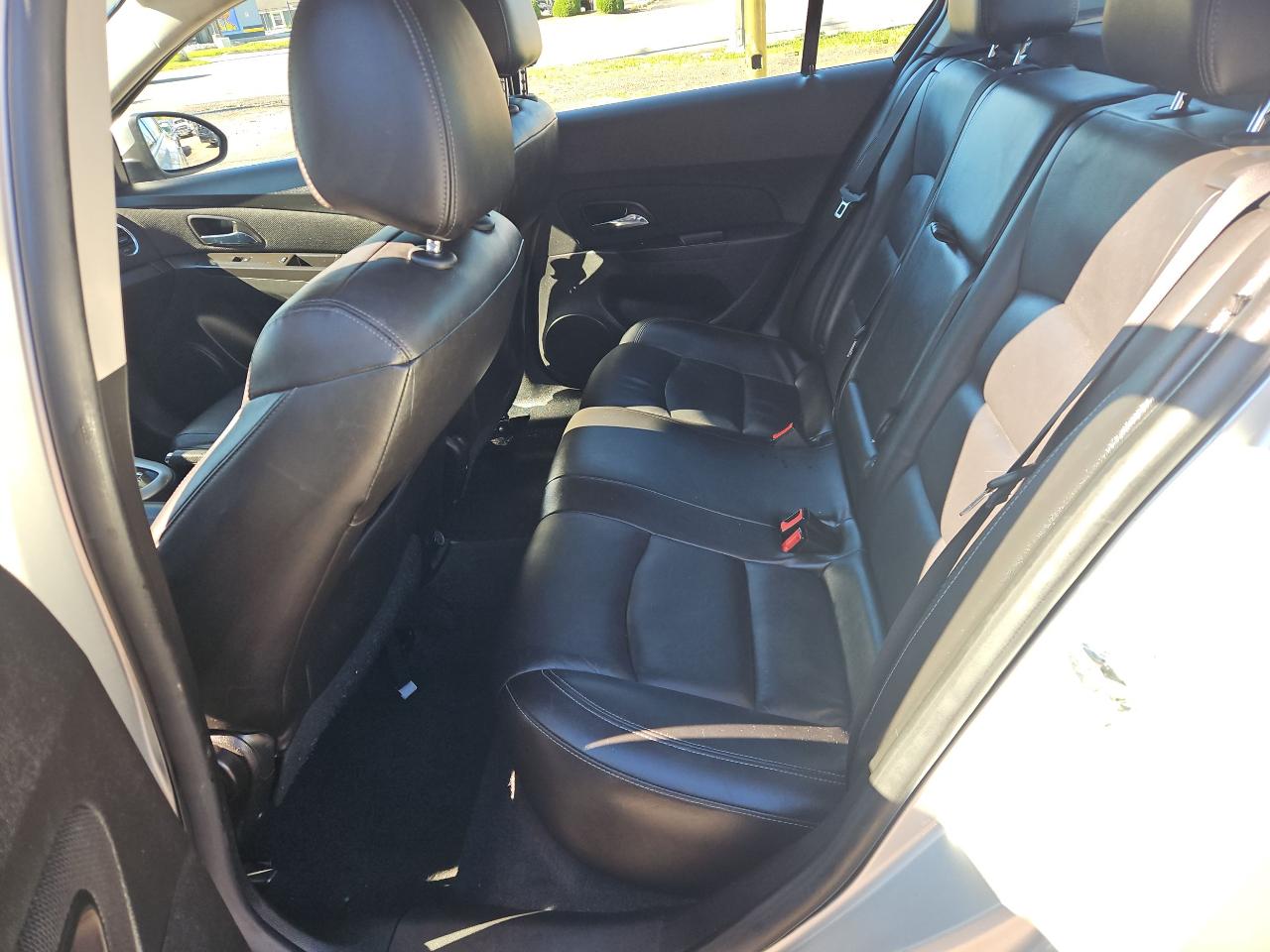 Chevrolet Cruze Limited 2LT Auto 2016
