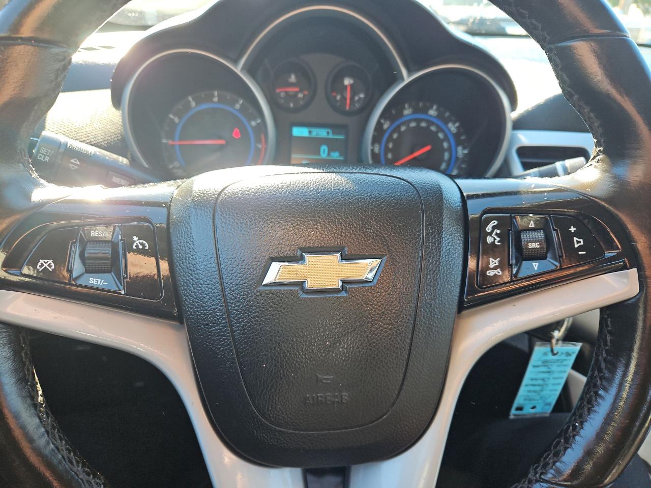 Chevrolet Cruze Limited 2LT Auto 2016