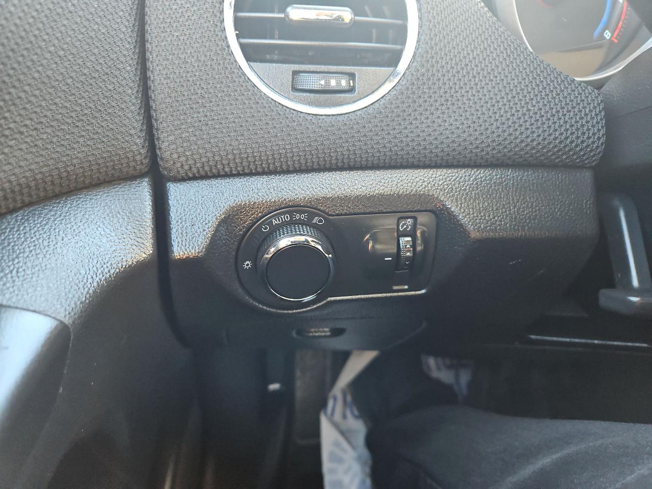 Chevrolet Cruze Limited 2LT Auto 2016