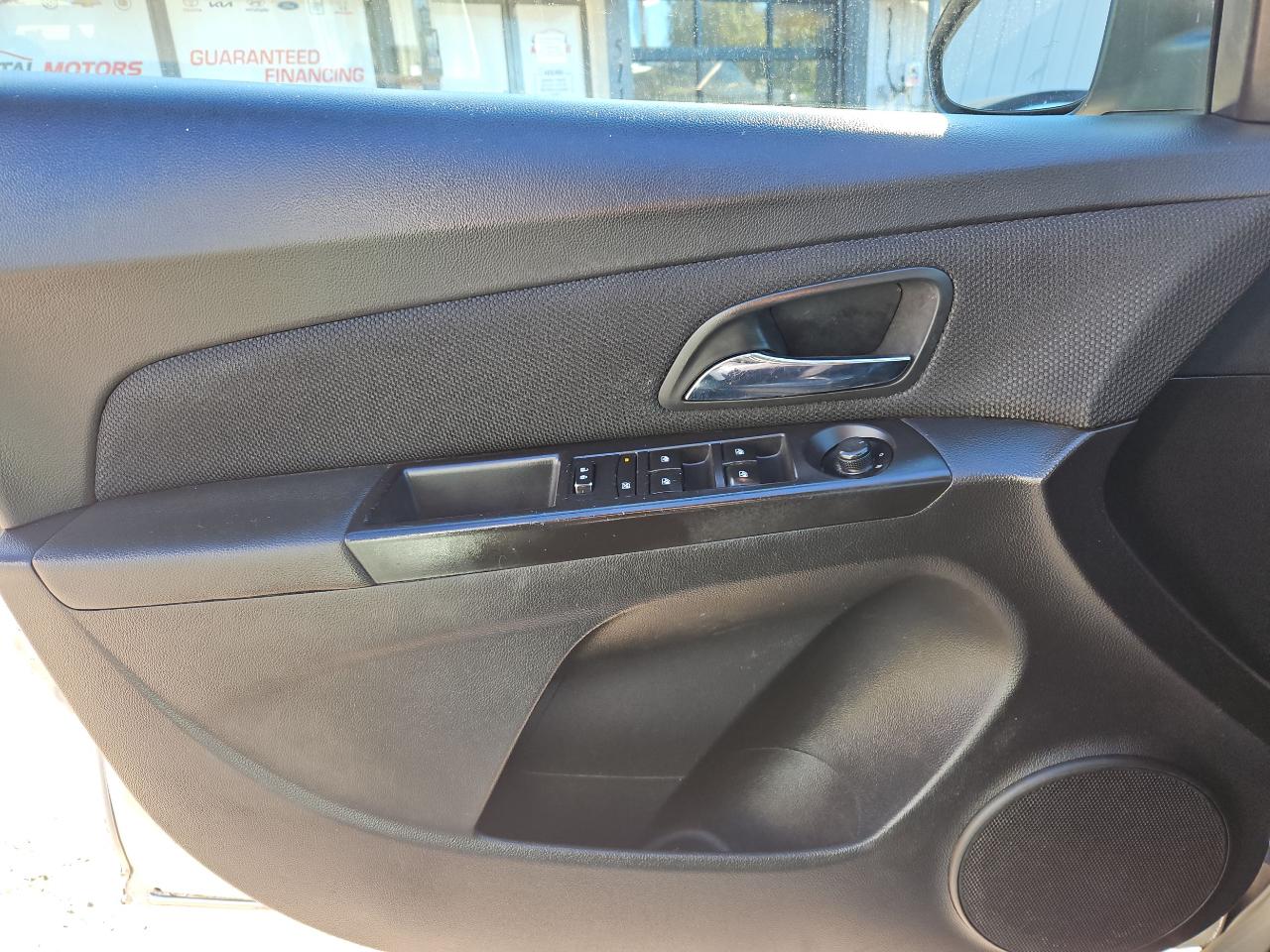 Chevrolet Cruze Limited 2LT Auto 2016
