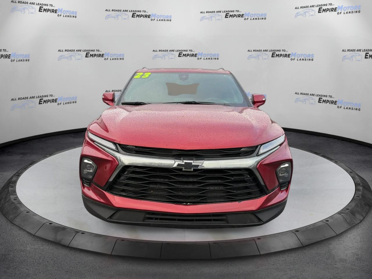 Chevrolet Blazer RS AWD 2023