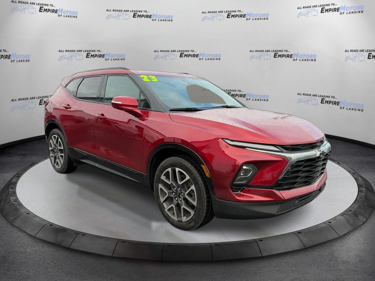 Chevrolet Blazer RS AWD 2023