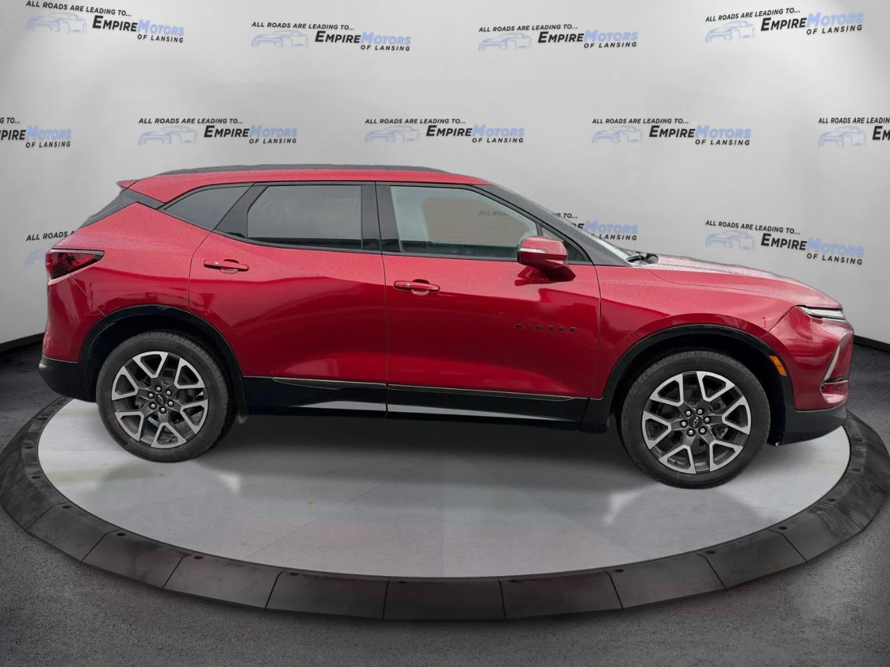 Chevrolet Blazer RS AWD 2023