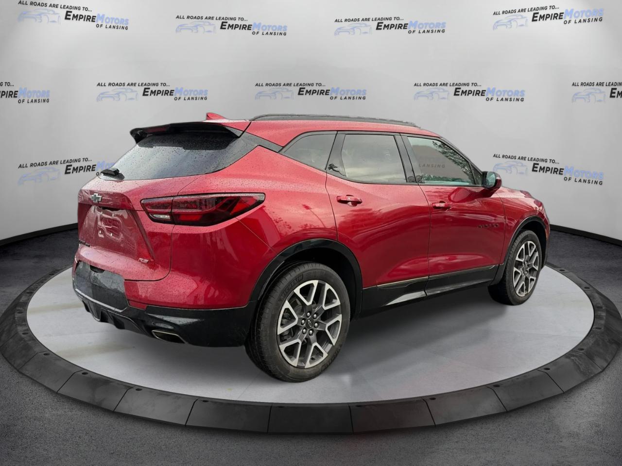 Chevrolet Blazer RS AWD 2023