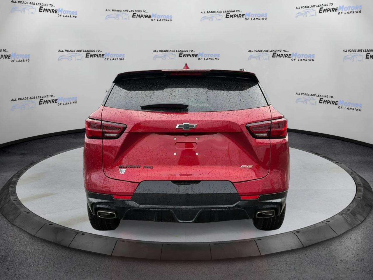 Chevrolet Blazer RS AWD 2023