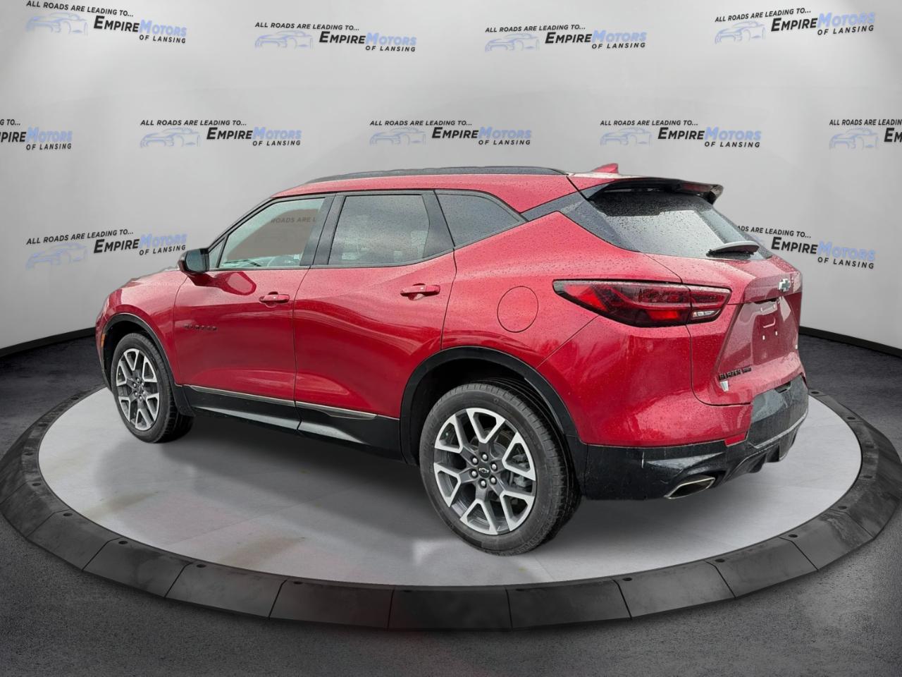 Chevrolet Blazer RS AWD 2023