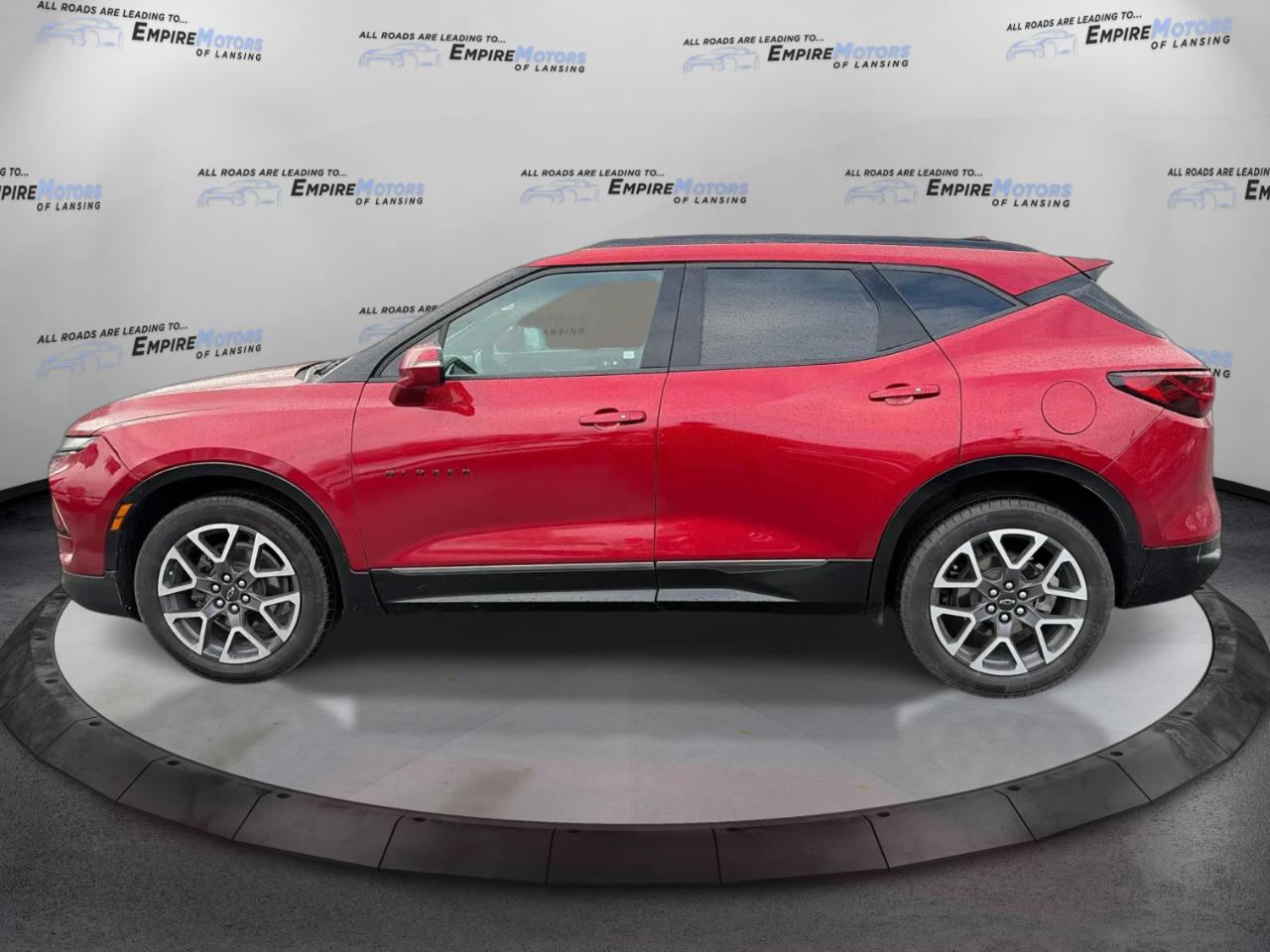 Chevrolet Blazer RS AWD 2023