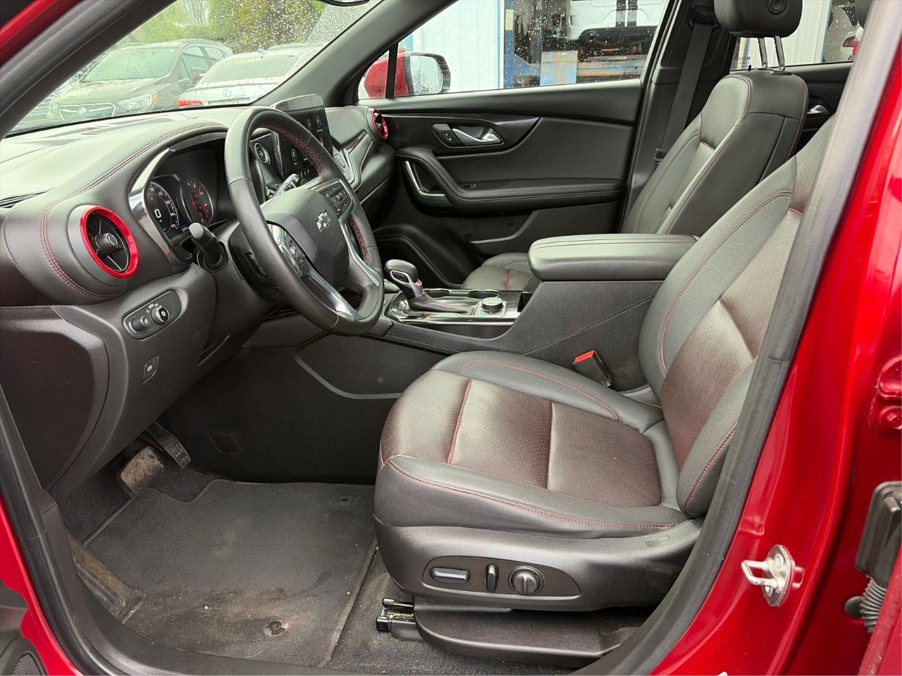 Chevrolet Blazer RS AWD 2023