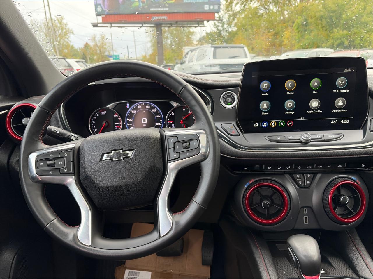 Chevrolet Blazer RS AWD 2023