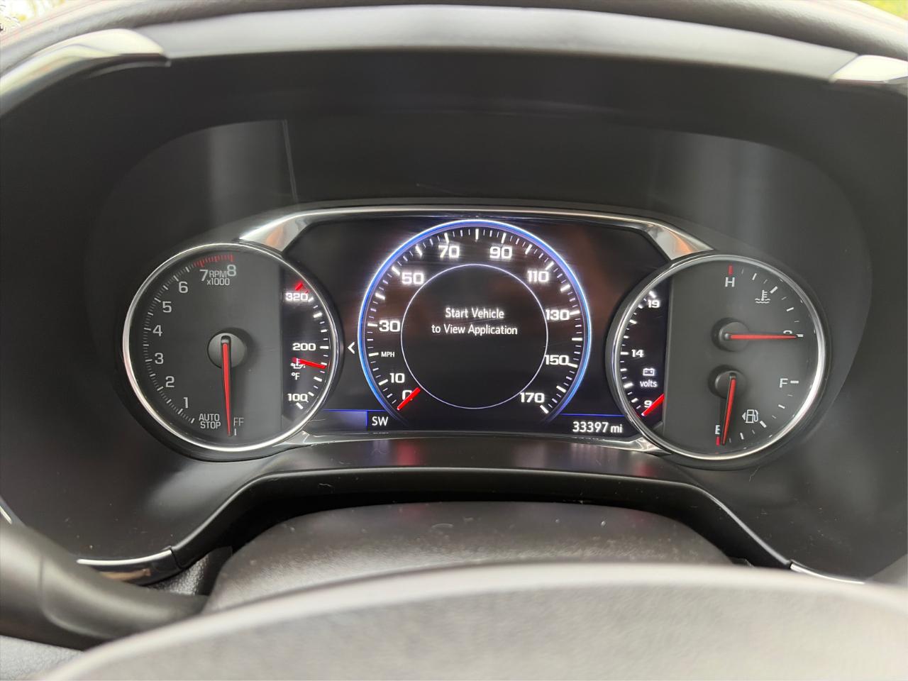 Chevrolet Blazer RS AWD 2023