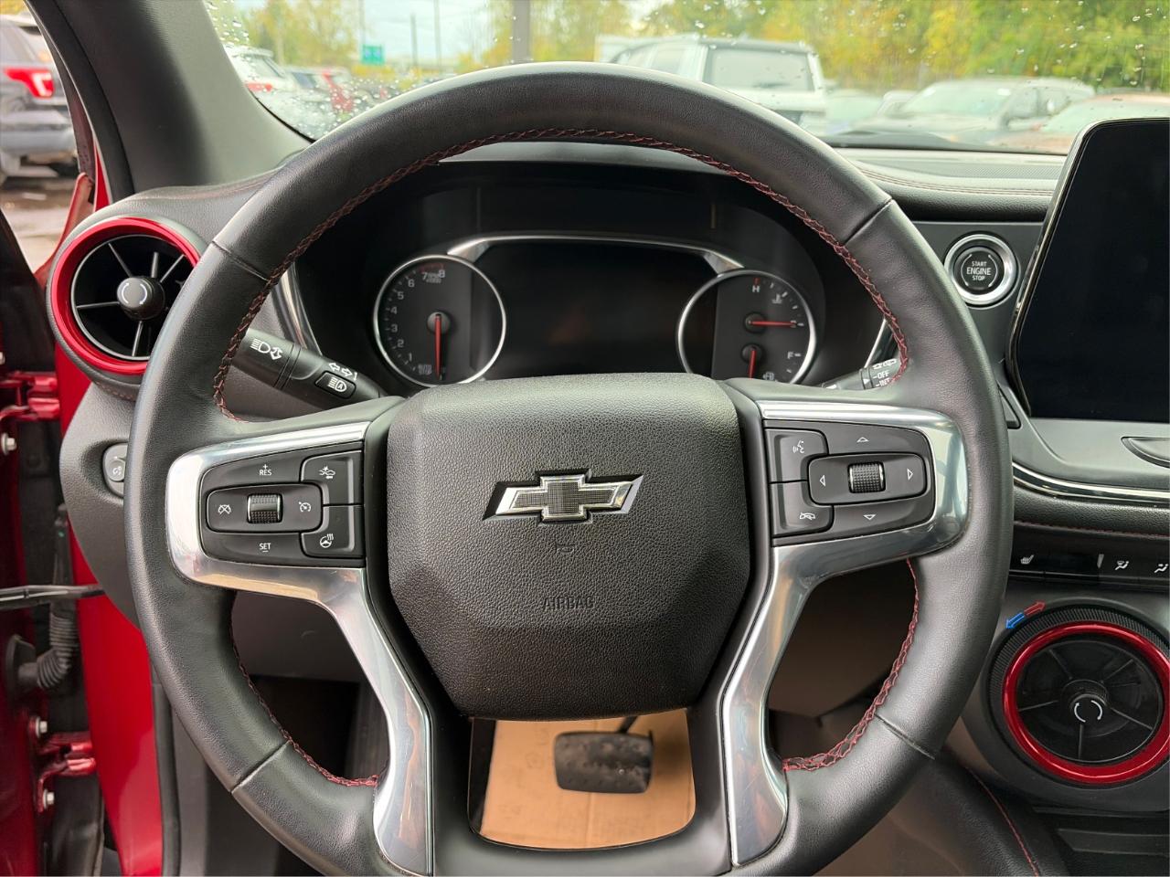 Chevrolet Blazer RS AWD 2023