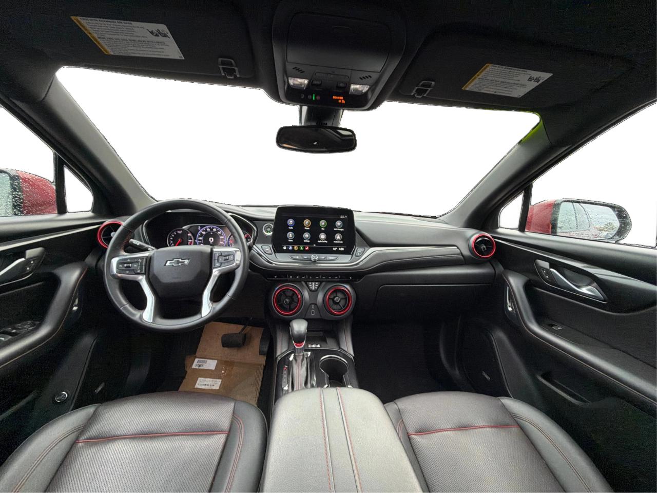 Chevrolet Blazer RS AWD 2023