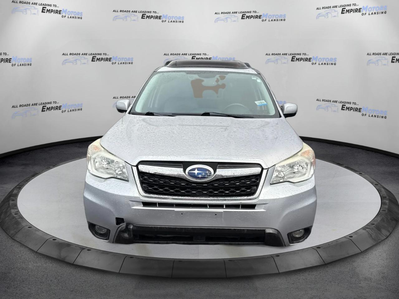 Subaru Forester 2.5i Touring 2016