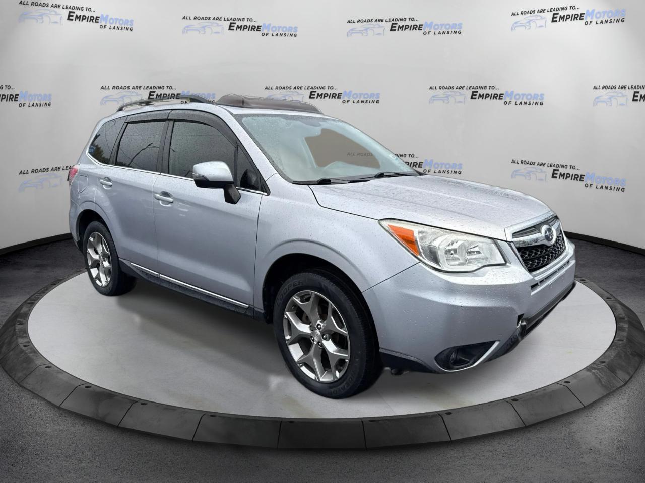 Subaru Forester 2.5i Touring 2016