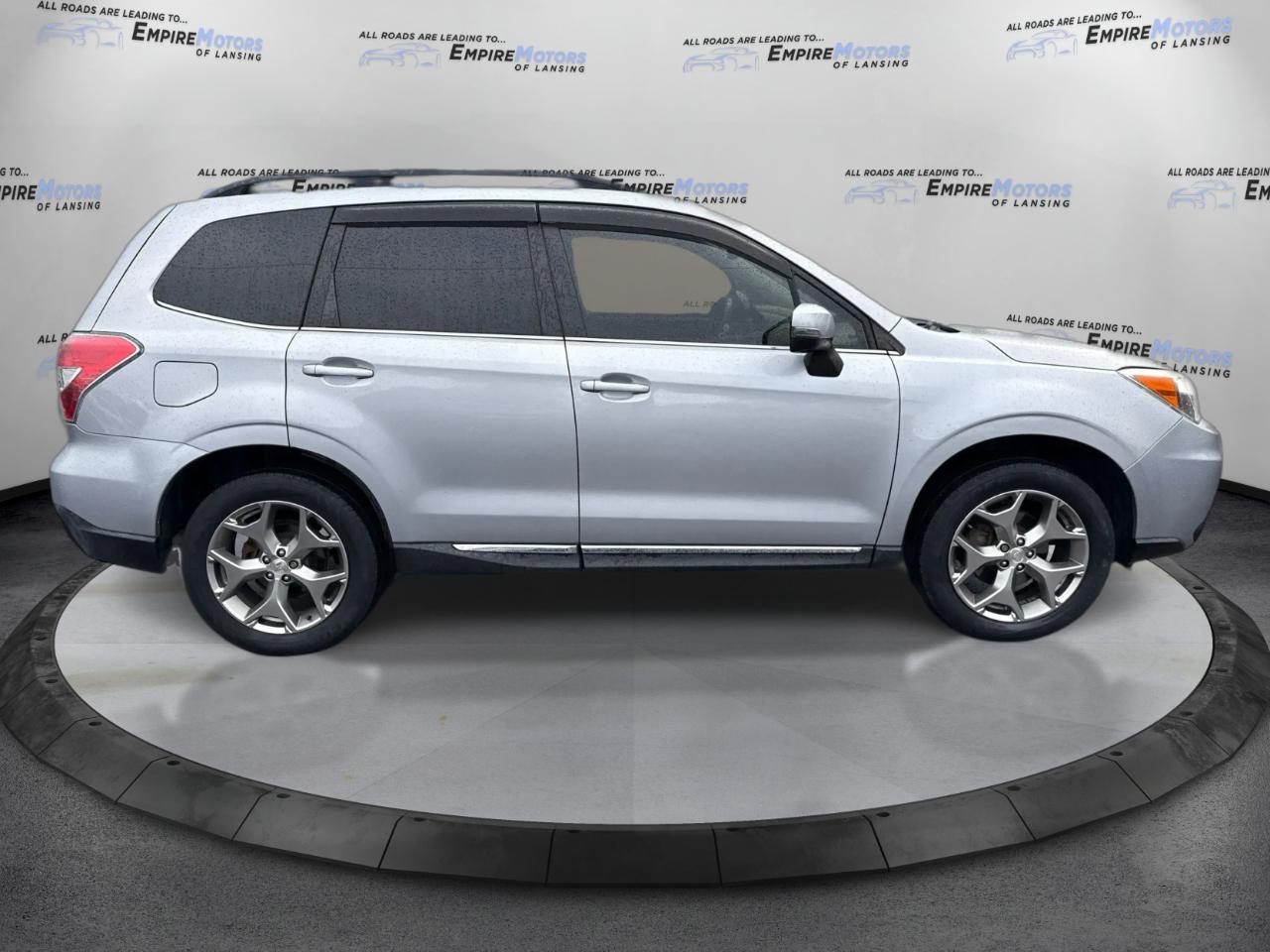 Subaru Forester 2.5i Touring 2016