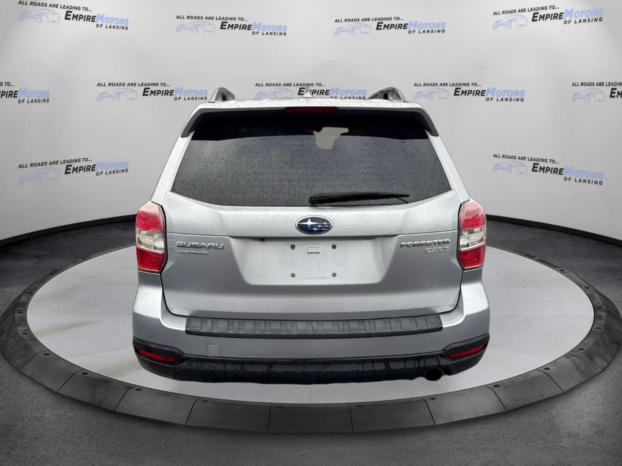 Subaru Forester 2.5i Touring 2016