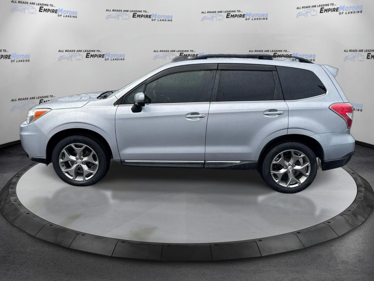 Subaru Forester 2.5i Touring 2016