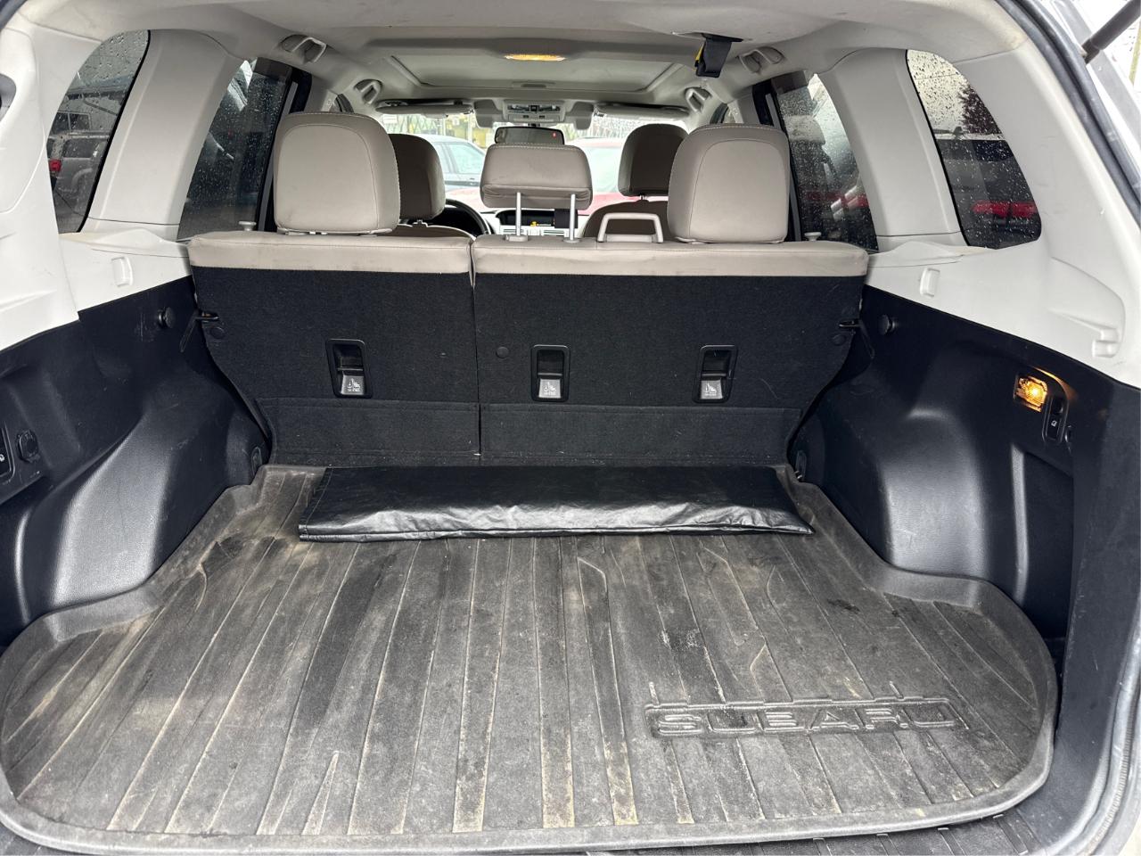 Subaru Forester 2.5i Touring 2016