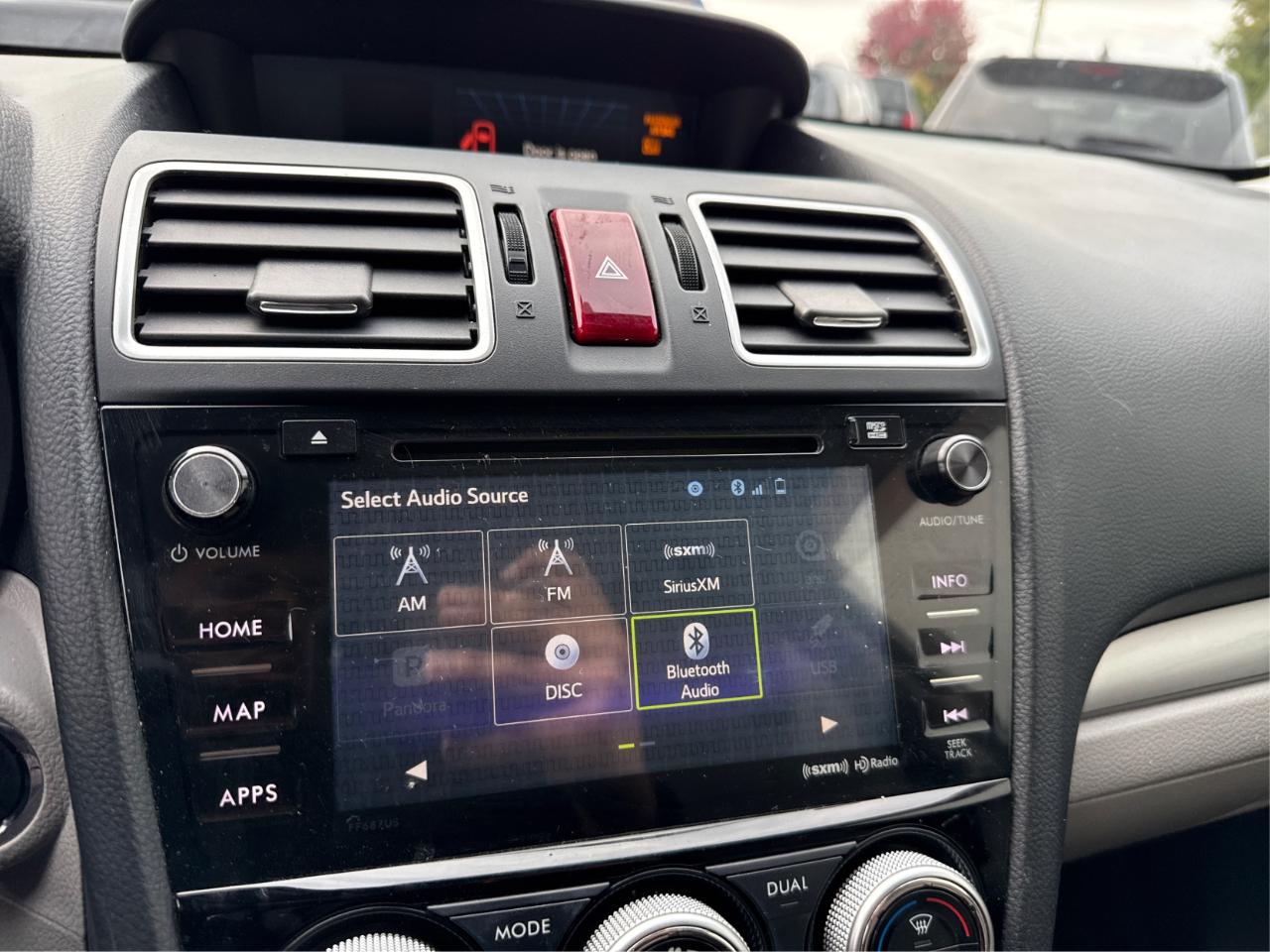 Subaru Forester 2.5i Touring 2016